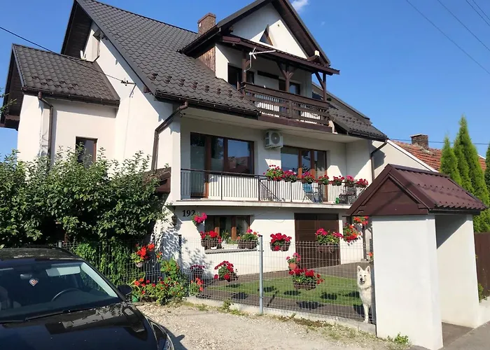 Apartament Bronowice