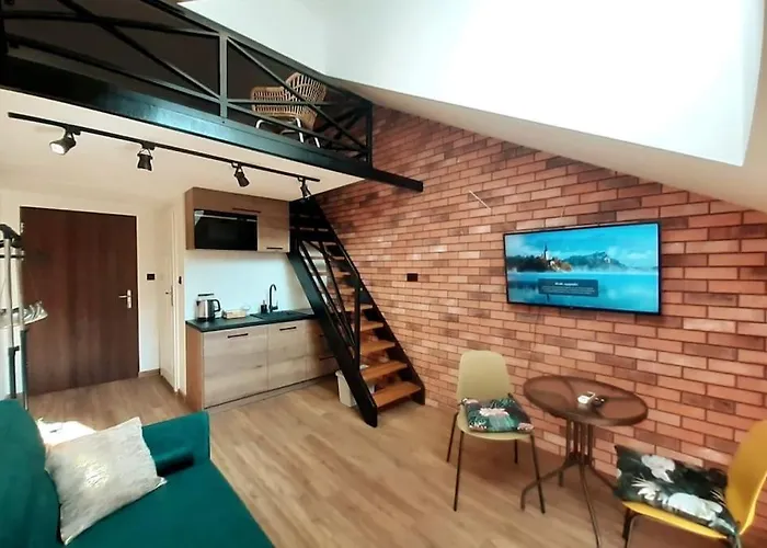Loft Old Town - G46