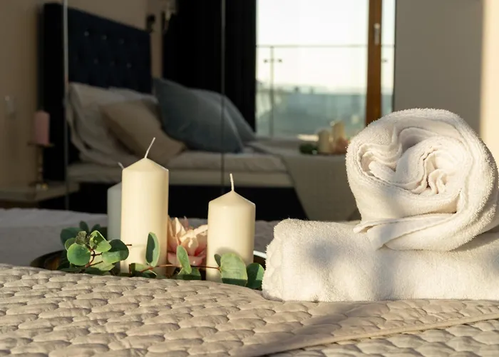 Malila Premium Apartments Cracow Masarska 11 - Private Parking
