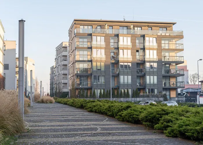 Malila Premium Apartments Cracow Masarska 11 - Private Parking